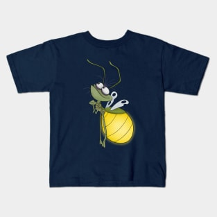 Firefly Ray Kids T-Shirt